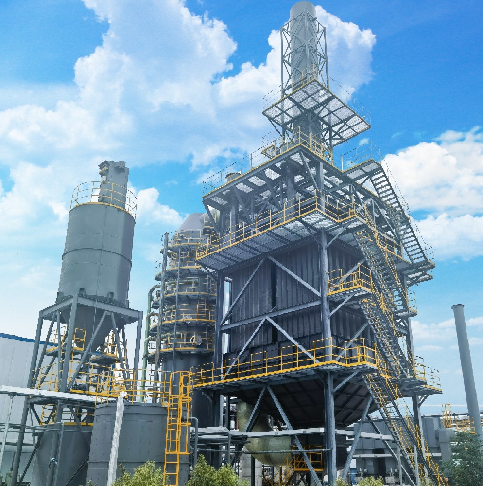 脱硫湿电一体化